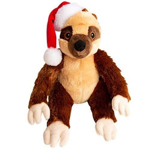 Snugarooz Sasha Claus Paresseux Jouet pour chien