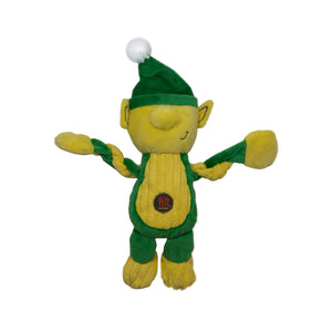 Charming Pet Pulleez Elf Dog Toy