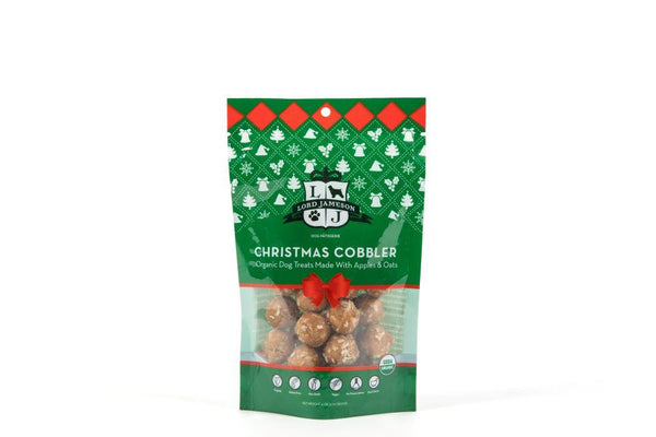 Lord Jameson Friandises de Noël Cobbler pour chiens