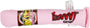 Yeowww! It's a Girl Cigar Catnip Cat Toy, Pink