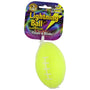 Amazing Pet Products Lightning Football Floats & Blinks Dog Toy