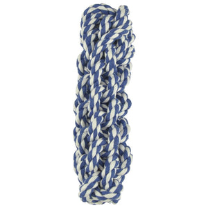 Amazing Pet Products Retriever Rope Dog Toy, Blue