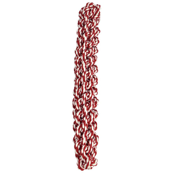 Amazing Pet Products Retriever Rope Dog Toy, Red