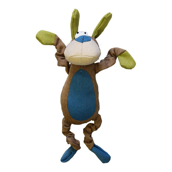 Amazing Pet Products Jouet chien lapin souple à presser