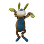 Amazing Pet Products Jouet chien lapin souple à presser