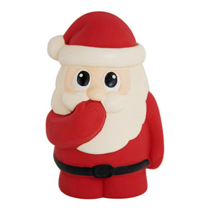 Outward Hound Tootiez Santa Dog Toy, Small