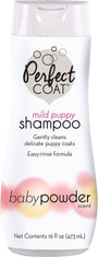 Perfect Coat Pampered Puppy Shampoo, 16-oz bottle