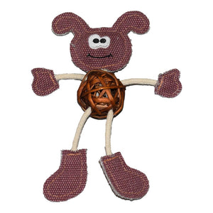 Amazing Pet Products Cat-itude Silly Puppy Cat Toy