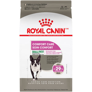 Royal Canin Canine Care Nutrition Comfort Care Small Breed Dry Dog Food