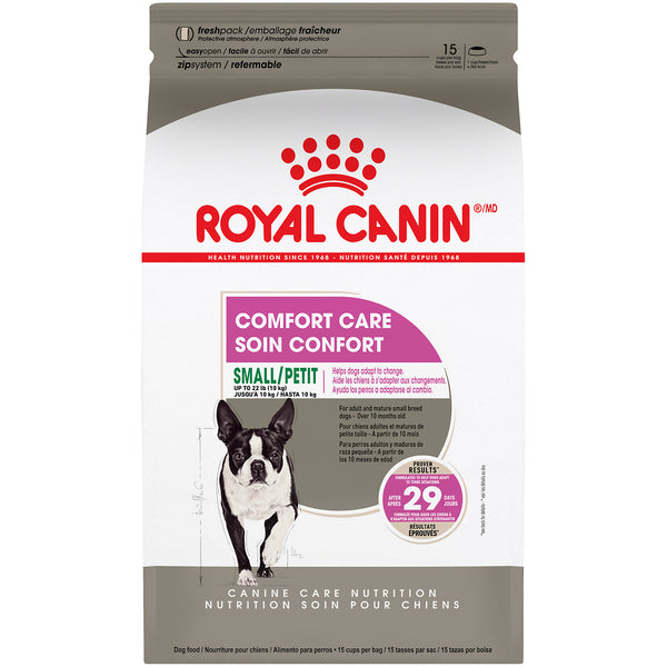 Royal Canin Canine Care Nutrition Comfort Care Small Breed Dry Dog Food