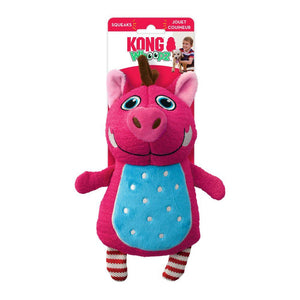 KONG Whoopz Warthog Jouet pour chien Taille M