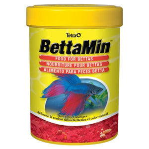 Tetra BettaMin Flakes Fish Food