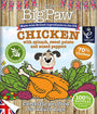 Little BigPaw Chicken with Spinach, Sweet Potato & Mixed Peppers Wet Dog Food