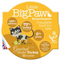 Little BigPaw Gourmet Tender Turkey Mousse Wet Cat Food