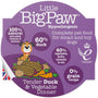 Little BigPaw Tender Duck & Vegetable Dinner Wet Dog Food
