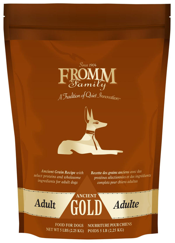 Fromm Family Adult Ancient Gold Dry Dog Food