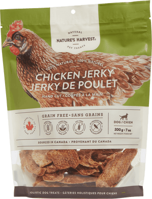 Nature's Harvest Chicken Jerky