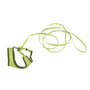 Coastal Comfort Soft Adjustable Cat Harness & Leash, Lime, 3/8-in x 14-16-in