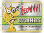 Yeowww! Stinkies Catnip Sardines Cat Toys, 3 count