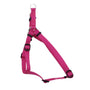 Coastal Comfort Wrap Adjustable Dog Harness, Pink Flamingo