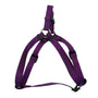 Coastal Comfort Wrap Adjustable Dog Harness, Purple