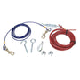 Titan Aerial Run Dog Tie Out