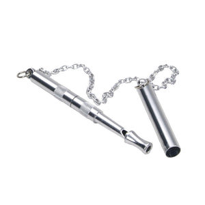 Coastal Train Right! Deluxe Silent Dog Whistle