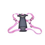 Coastal Walk Right! Front-Connect No-Pull Padded Dog Harness, Pink Bright