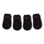 Ultra Paws Snow & Go Dog Boots, Black