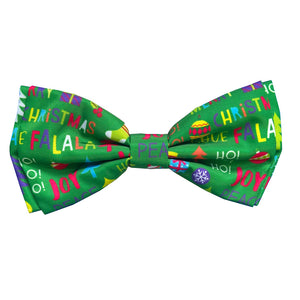 Huxley & Kent Nœud papillon pour animal, Merry & Bright