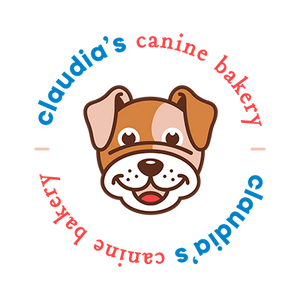 Claudia's Canine Bakery Reindeer Wonderland Dog Treat