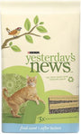 Yesterday's News Litière pour chat texture plus douce parfum frais