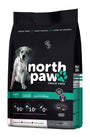 Nourriture sèche pour chiens North Paw chiot sans grains