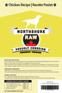 Northshore RAW Chicken Patties Frozen Dog Food