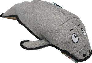 Snugarooz Murray the Manatee Dog Toy