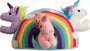 Snugarooz Hide & Seek 4 Toys in 1 Dog Toy, Rainbow