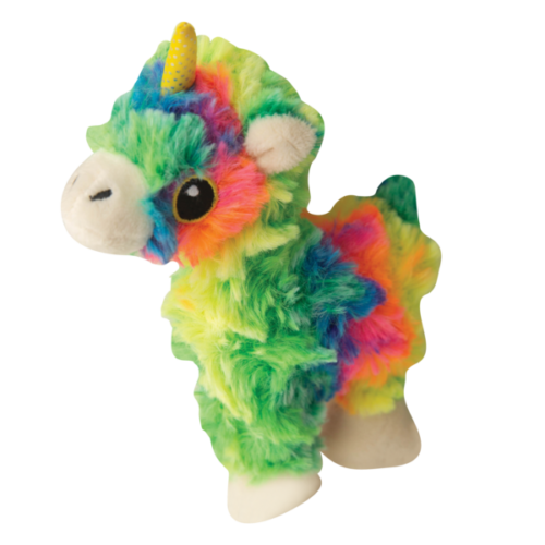 Snugarooz Baby Momma Llama Jouet pour chien, 6-in
