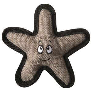 Snugarooz Sophie the Starfish Dog Toy, 5.5-in