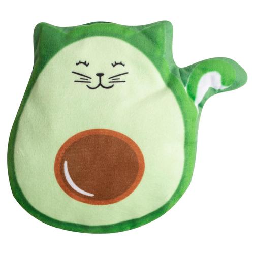 Snugarooz Avocato Jouet en peluche pour chien