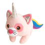 Snugarooz Kat the Caticorn Dog Toy, 8-in