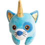 Snugarooz Kit Caticorn Dog Toy, 8-in
