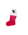 P.L.A.Y. Merry Woofmas Good Dog Stocking