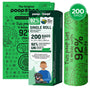 The Original Poop Bags You Buy; We Donate 92% Plant Materials Dog Poop Bags