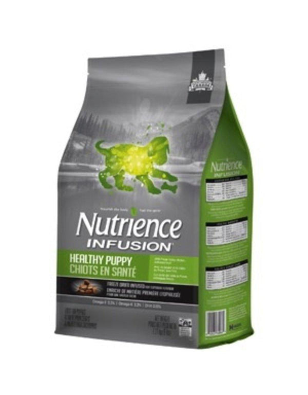 Nutrience Infusion Poulet Chiot Nourriture Sèche Pour Chiens