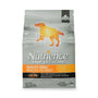 Nourriture sèche pour chiens Nutrience Infusion au poulet