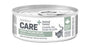 Nourriture humide pour chats Nutrience Care Contrôle des boules de poils au poulet