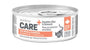 Nutrience Care peau et estomac sensibles Nourriture humide pour chats au saumon et à la citrouille