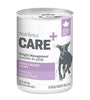 Nourriture humide pour chiens Nutrience Care Gestion du poids au poulet