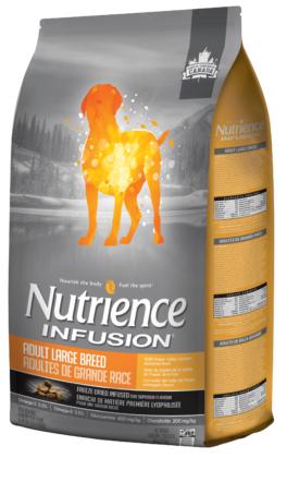 Nutrience Infusion Chicken Large Breed Dry Dog Food