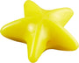 Planet Dog Jouet Pour Chien, Étoile Filante, Jaune